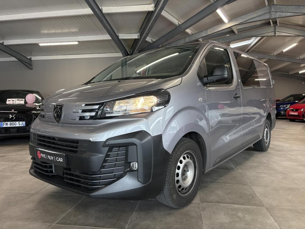 Peugeot Expert d’occasion
