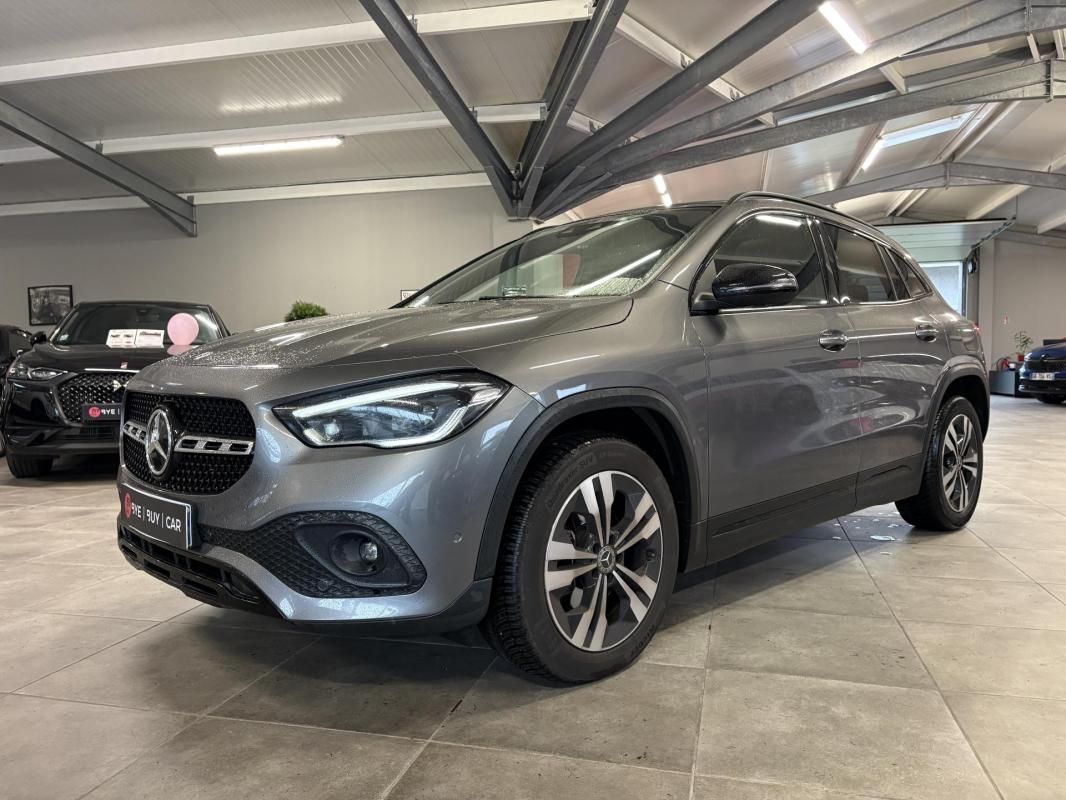 Mercedes Benz Gla d’occasion