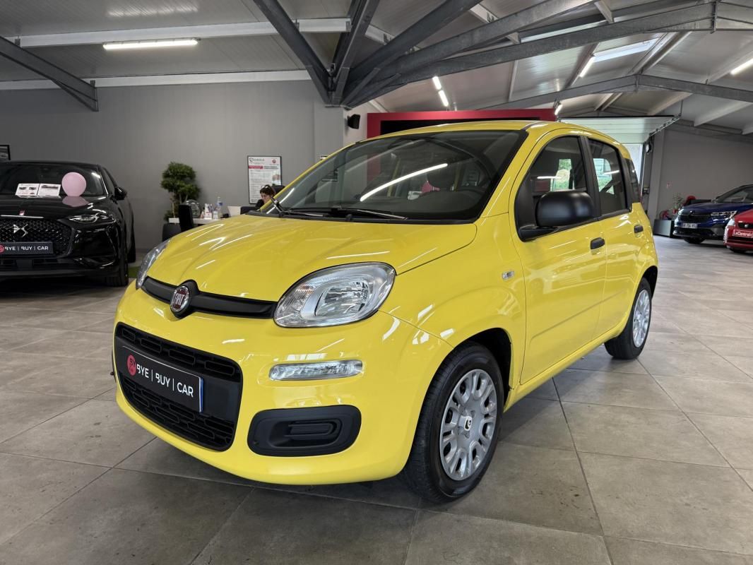 Fiat Panda d’occasion