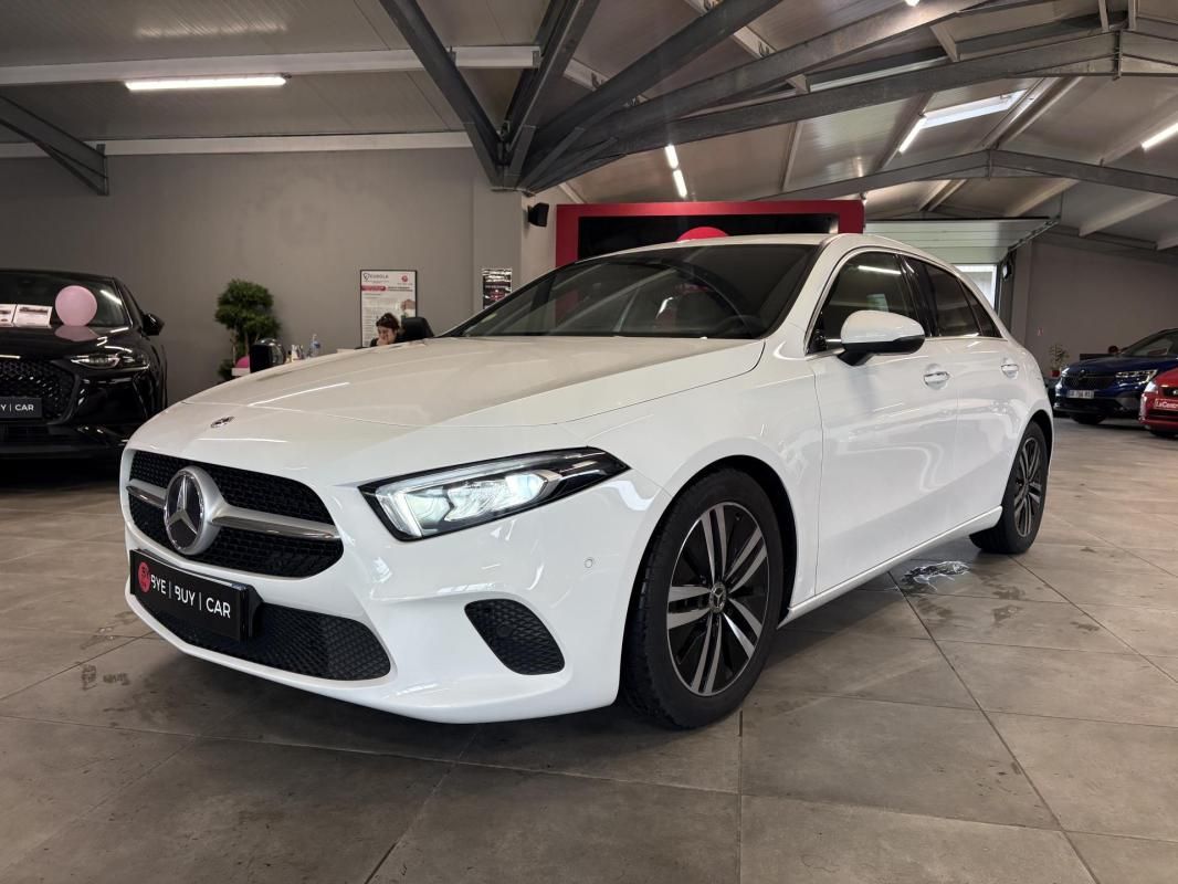 Mercedes Benz Classe A d’occasion