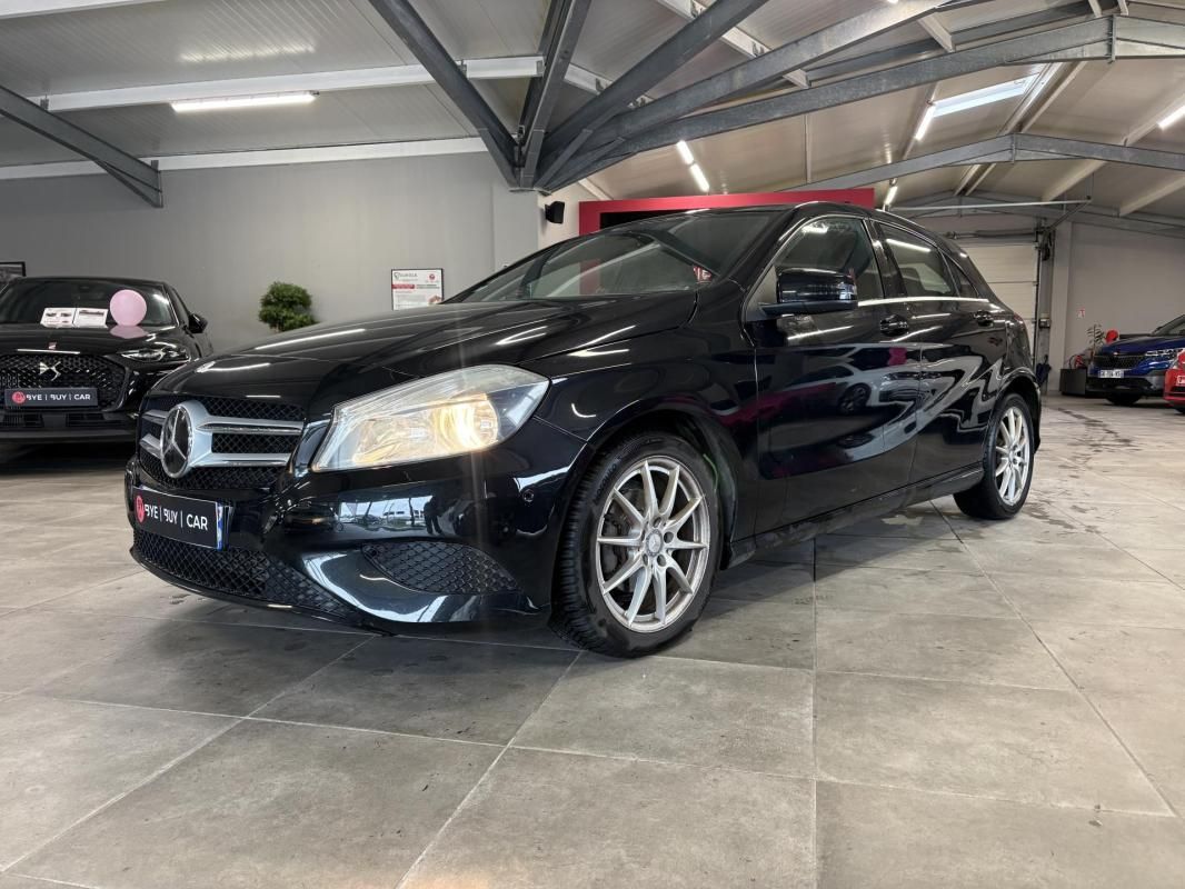 Mercedes Benz Classe A d’occasion