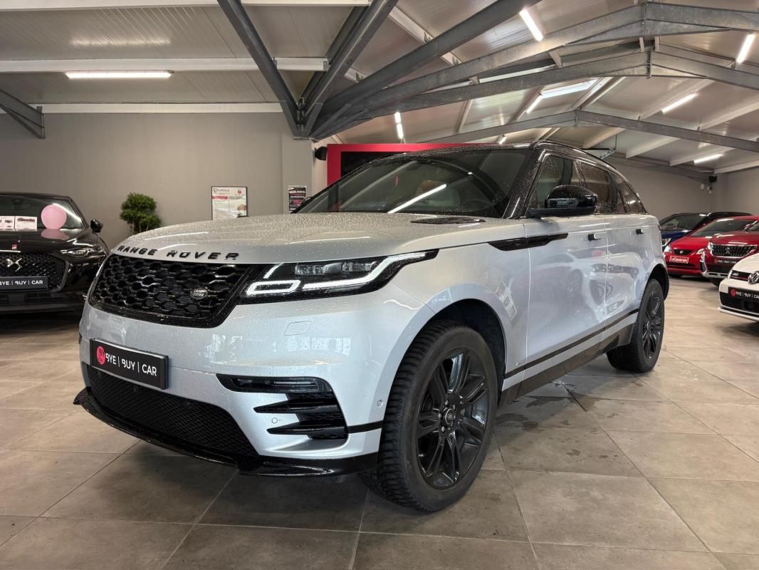 Land Rover Range Rover Velar d’occasion
