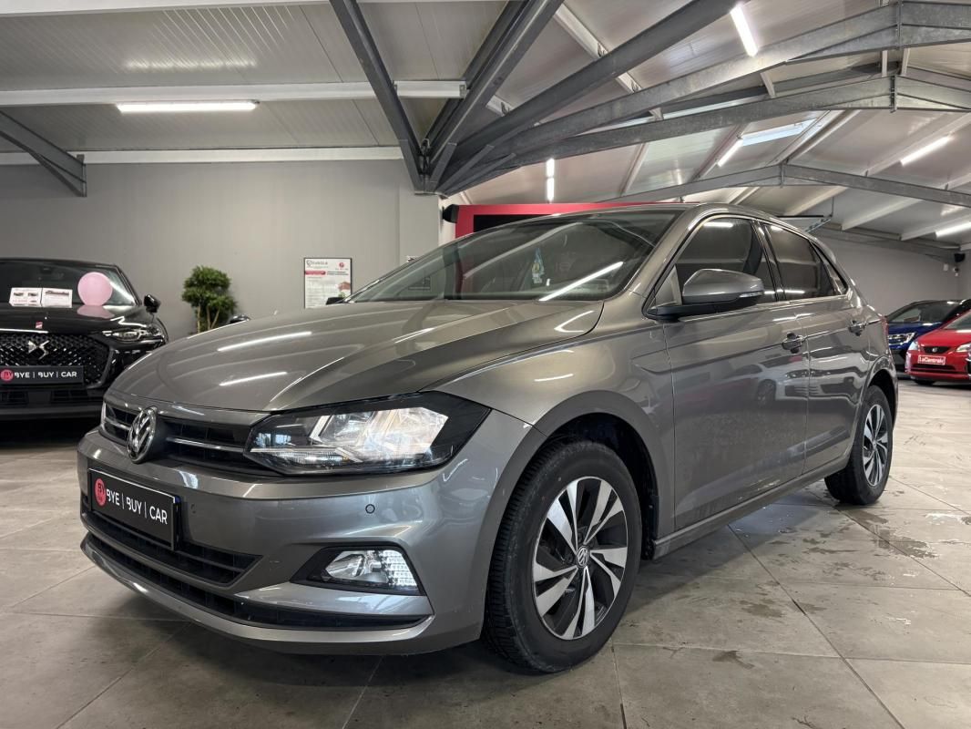 Volkswagen Polo d’occasion