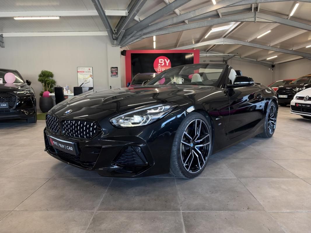 Bmw Z4 d’occasion