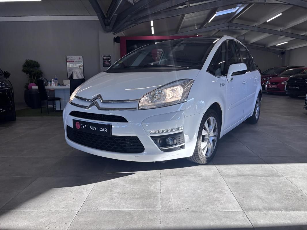 Citroen C4 Picasso d’occasion