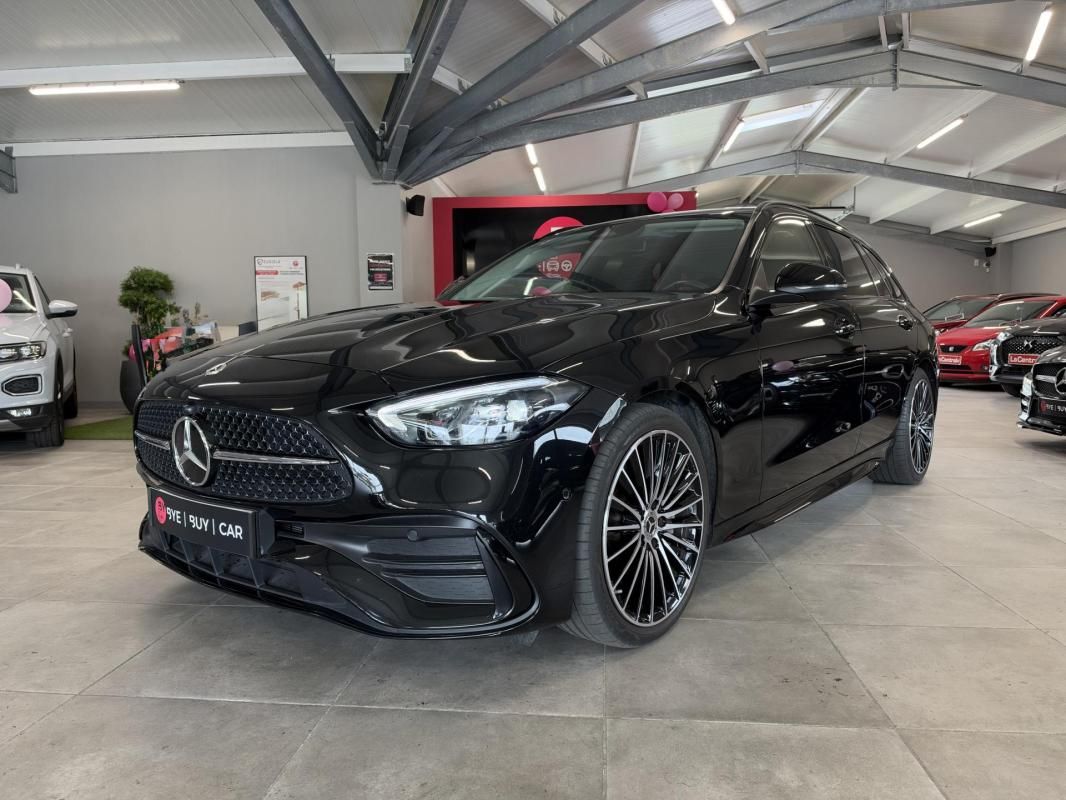Mercedes Benz Classe C d’occasion