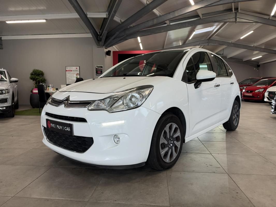 Citroen C3 d’occasion