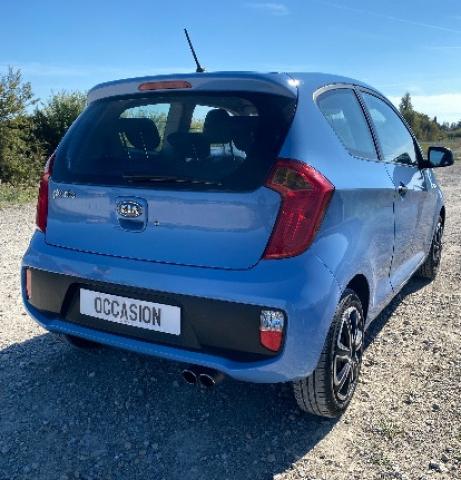 Kia Picanto Active