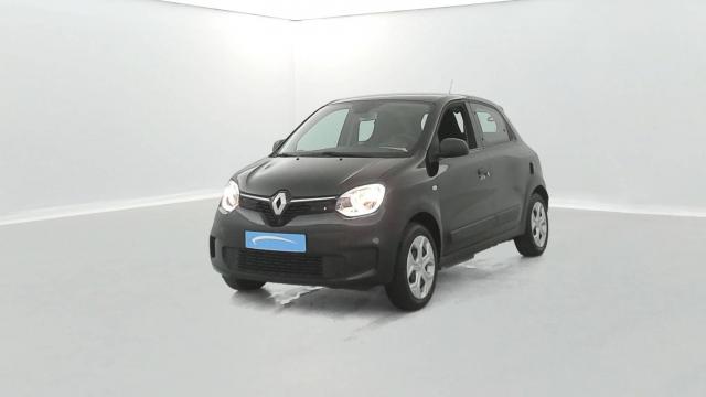 Renault Twingo E-Tech Electrique Iii Achat Intégral - 21 Life
