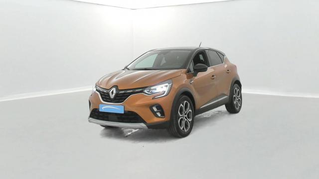 Renault Captur Tce 100 Essence + Gpl Intens