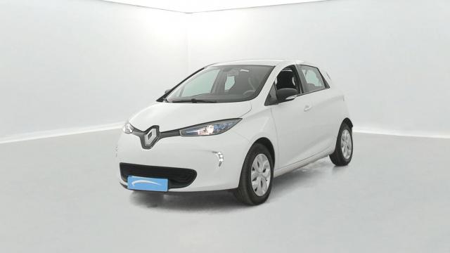 Renault Zoe R90 Achat Intégral Life
