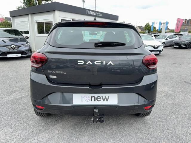 Dacia Sandero image 4