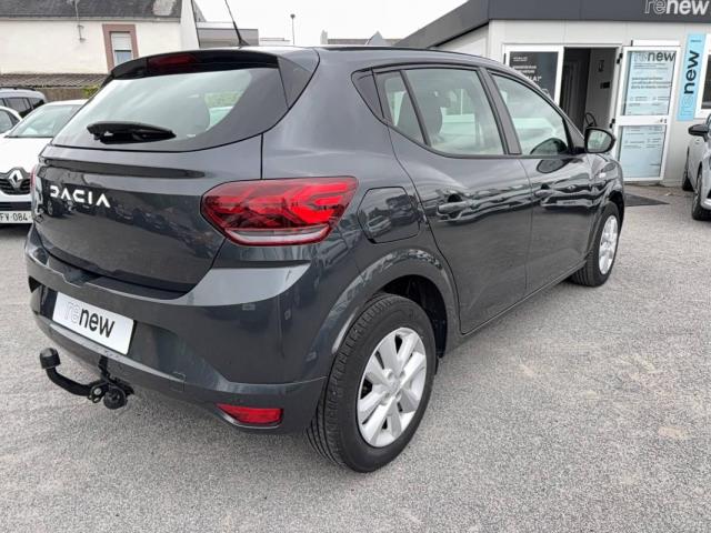 Dacia Sandero image 6