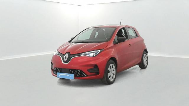 Renault Zoe E-Tech Electrique R110 Achat Intégral - 22b Equilibre