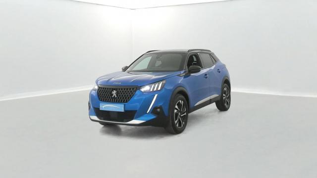 Peugeot 2008 Bluehdi 110 S&s Bvm6 Gt