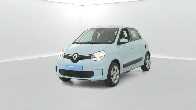 Renault Twingo E-Tech Electrique Iii Achat Intégral - 21 Zen