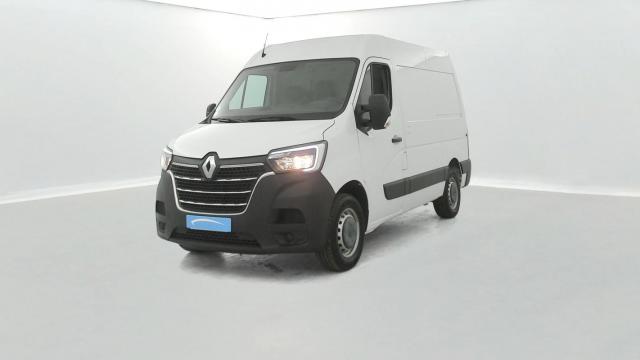 Renault Master Fourgon Fgn Trac F3300 L1h2 Blue Dci 135 Grand Confort