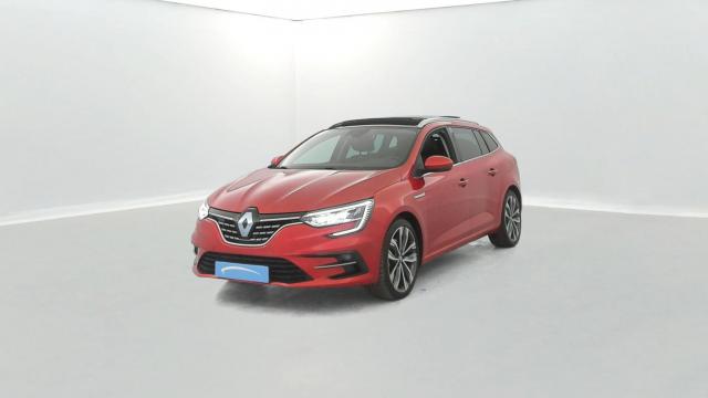 Renault Mégane Estate Iv E-Tech Plug-In Hybride 160 Intens