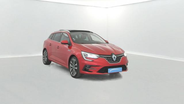 Renault Mégane Estate image 8