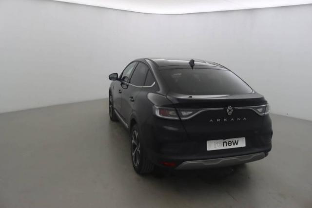 Renault Arkana image 1