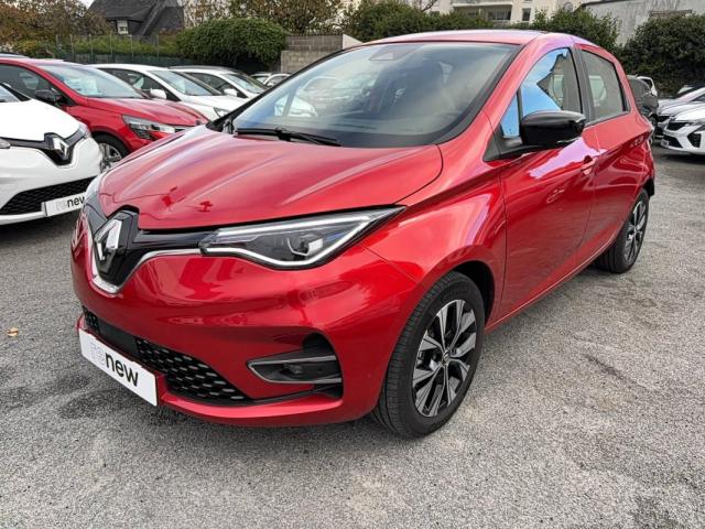 Renault Zoe E-Tech Electrique R110 - 22b Evolution