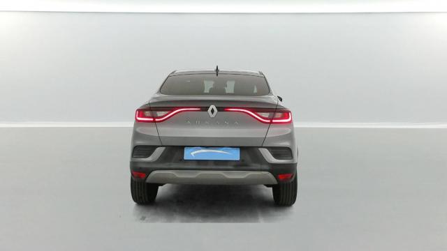 Renault Arkana image 2