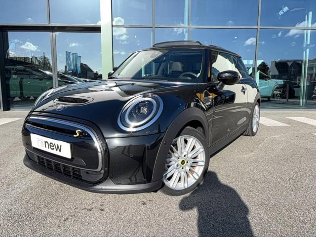 Mini 3 Portes Hatch Electric F56 Bev Lci Cooper Se 184 Ch Edition Premium Plus