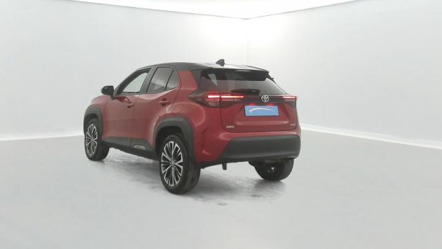 Toyota Yaris Cross image 1