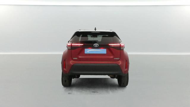 Toyota Yaris Cross image 5