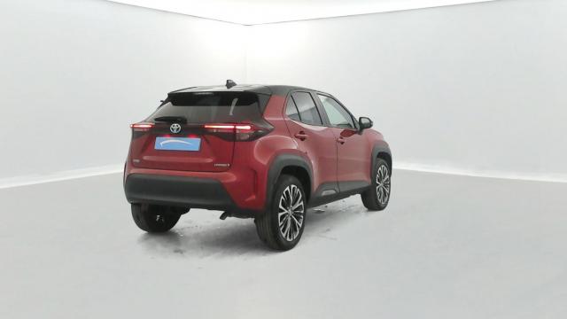 Toyota Yaris Cross image 7