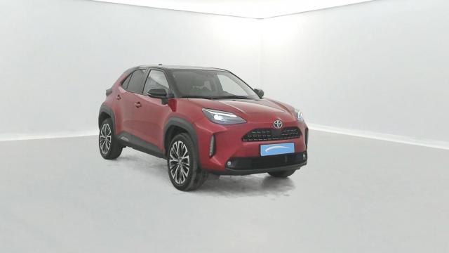 Toyota Yaris Cross image 8