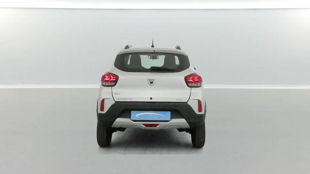 Dacia Spring image 7