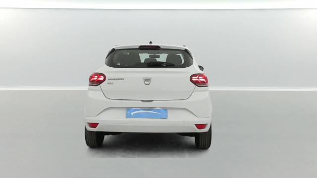 Dacia Sandero image 4