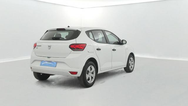 Dacia Sandero image 5