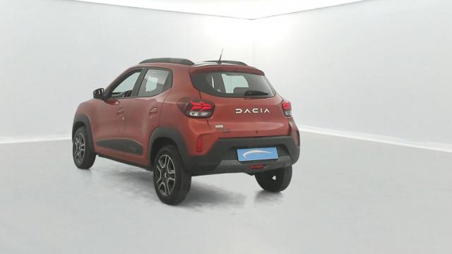 Dacia Spring image 3