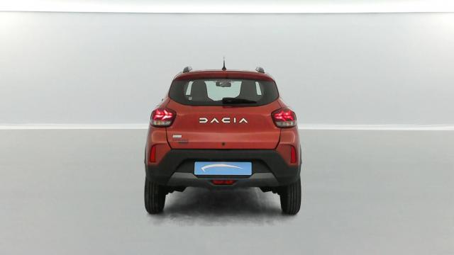 Dacia Spring image 4