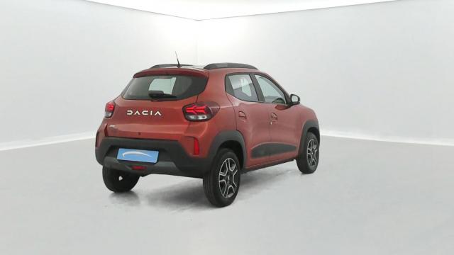 Dacia Spring image 2