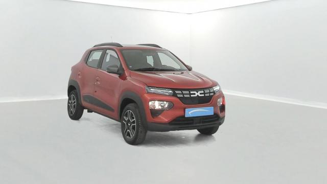 Dacia Spring image 9