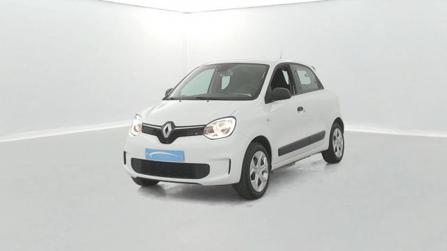 Renault Twingo E-Tech Electrique Iii Authentic