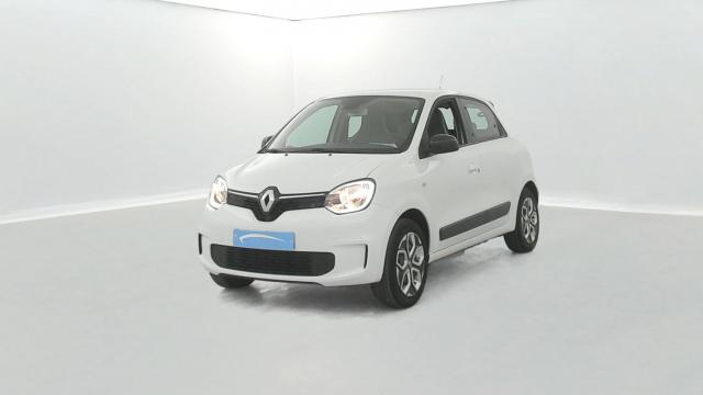 Renault Twingo E-Tech Electrique Iii Equilibre