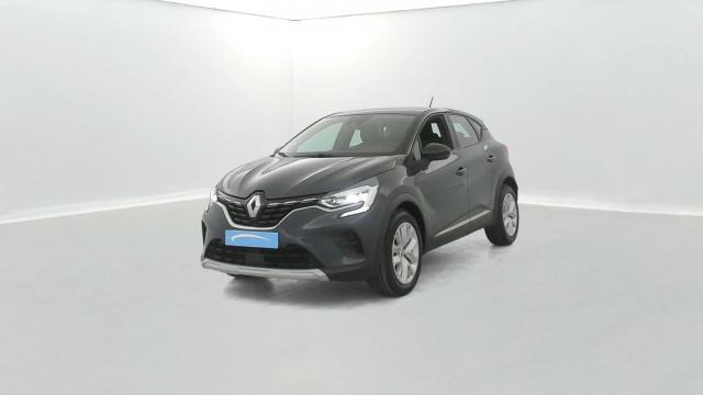 Renault Captur Blue Dci 95 Business