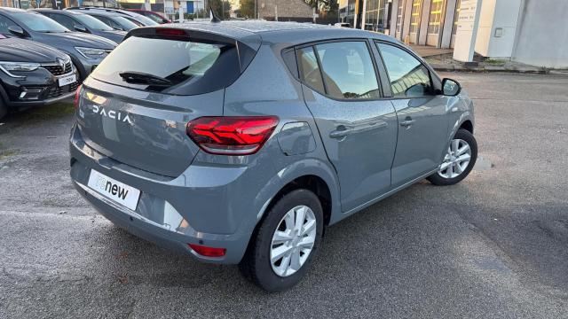 Dacia Sandero image 5