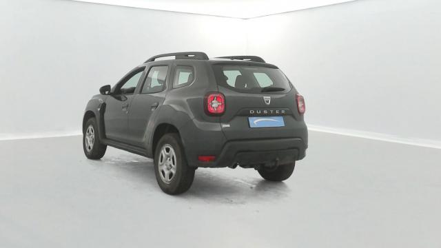 Dacia Duster image 4