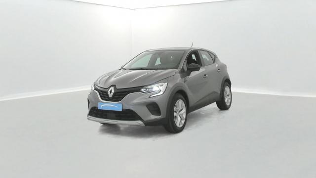 Renault Captur Tce 100 Business