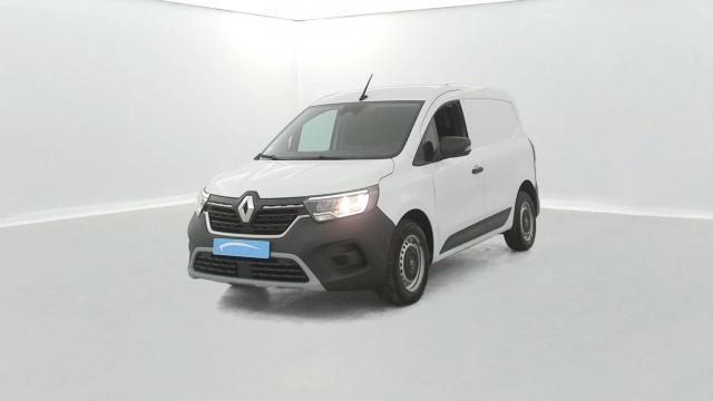 Renault Kangoo Van Blue Dci 95 Grand Confort Sesame Ouvre Toi