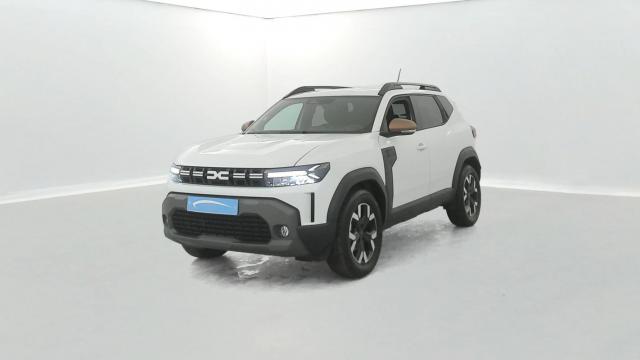 Dacia Duster Eco-G 100 Extreme