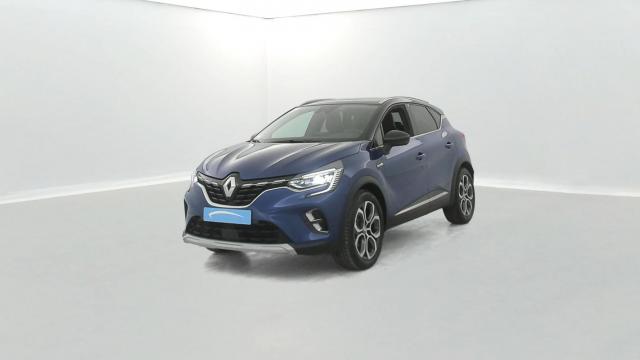 Renault Captur E-Tech Full Hybrid 145 Techno