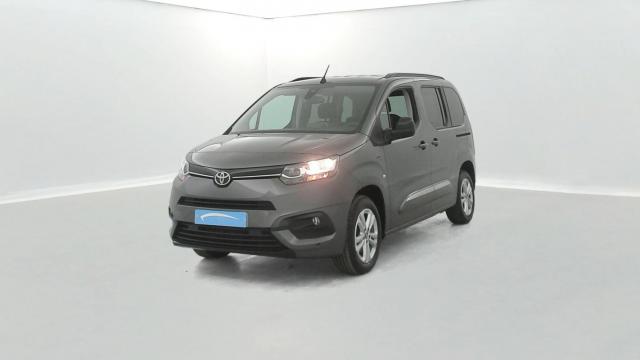Toyota Proace City Verso Mc23 Medium 1.2l 110 Vvt-I Bvm6 Executive