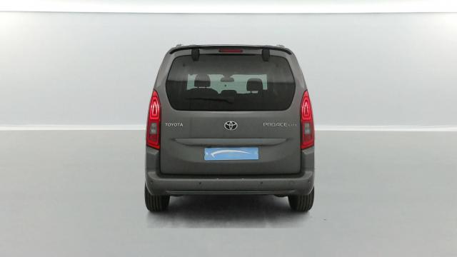Toyota Proace City Verso image 8