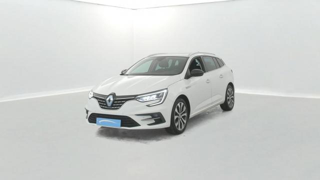 Renault Mégane Estate Iv Blue Dci 115 Edc Techno